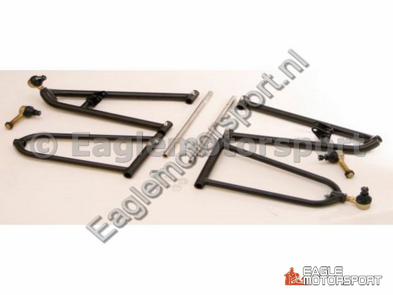 Draagarmen set 2+2 Yamaha Raptor 660